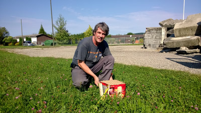 SKF - Ausbildung - Schweizerische Koordinationsstelle Feuerwerk